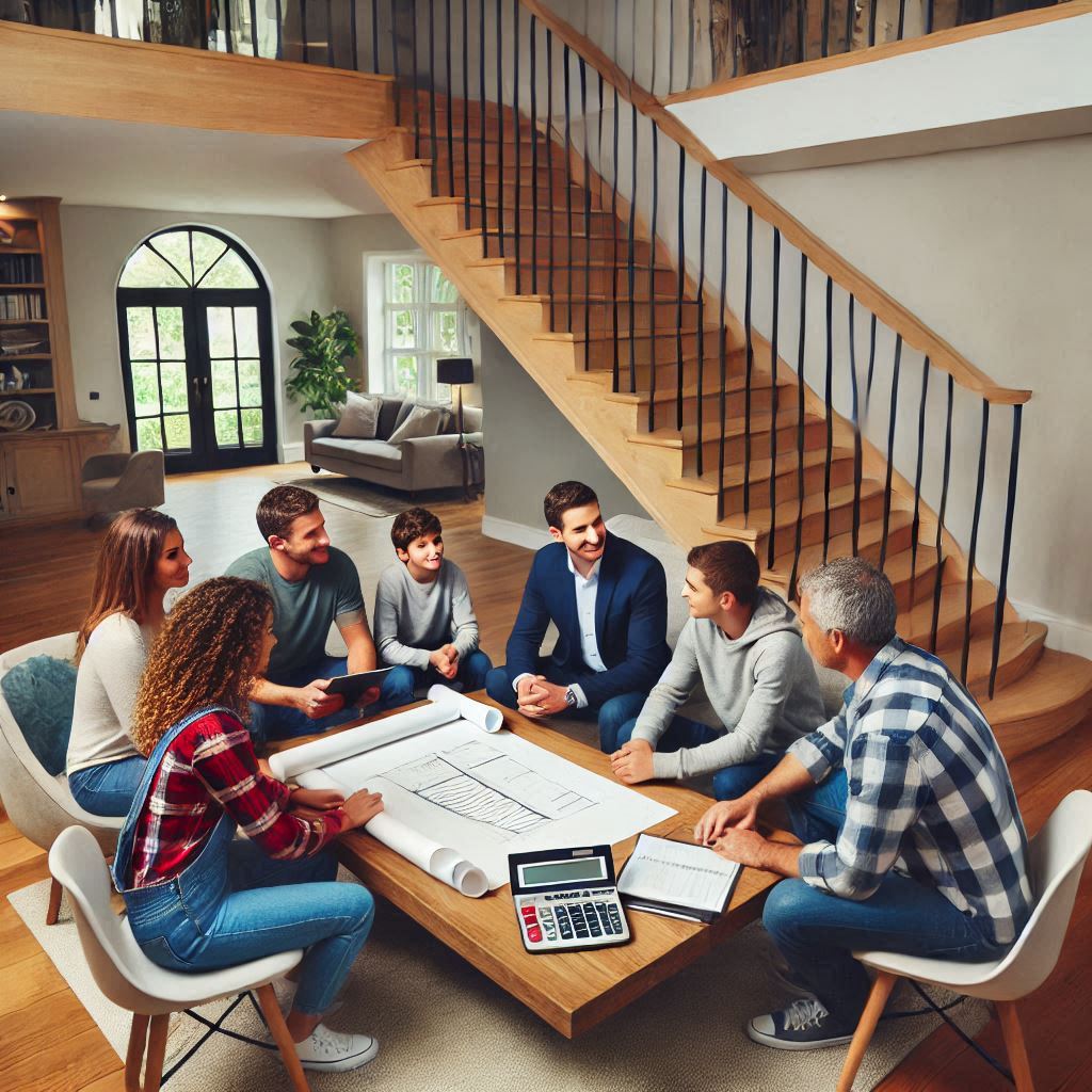 Quel Budget Pr&eacute;voir pour Votre Escalier