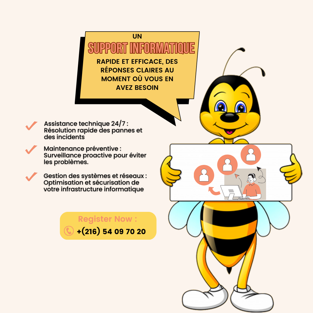 Support Informatique